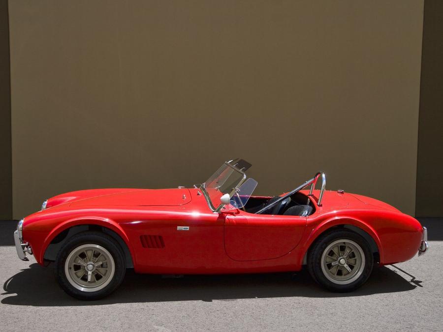  Shelby Cobra 289 (Mk II) 1963 года  (фото 41 из 44)
